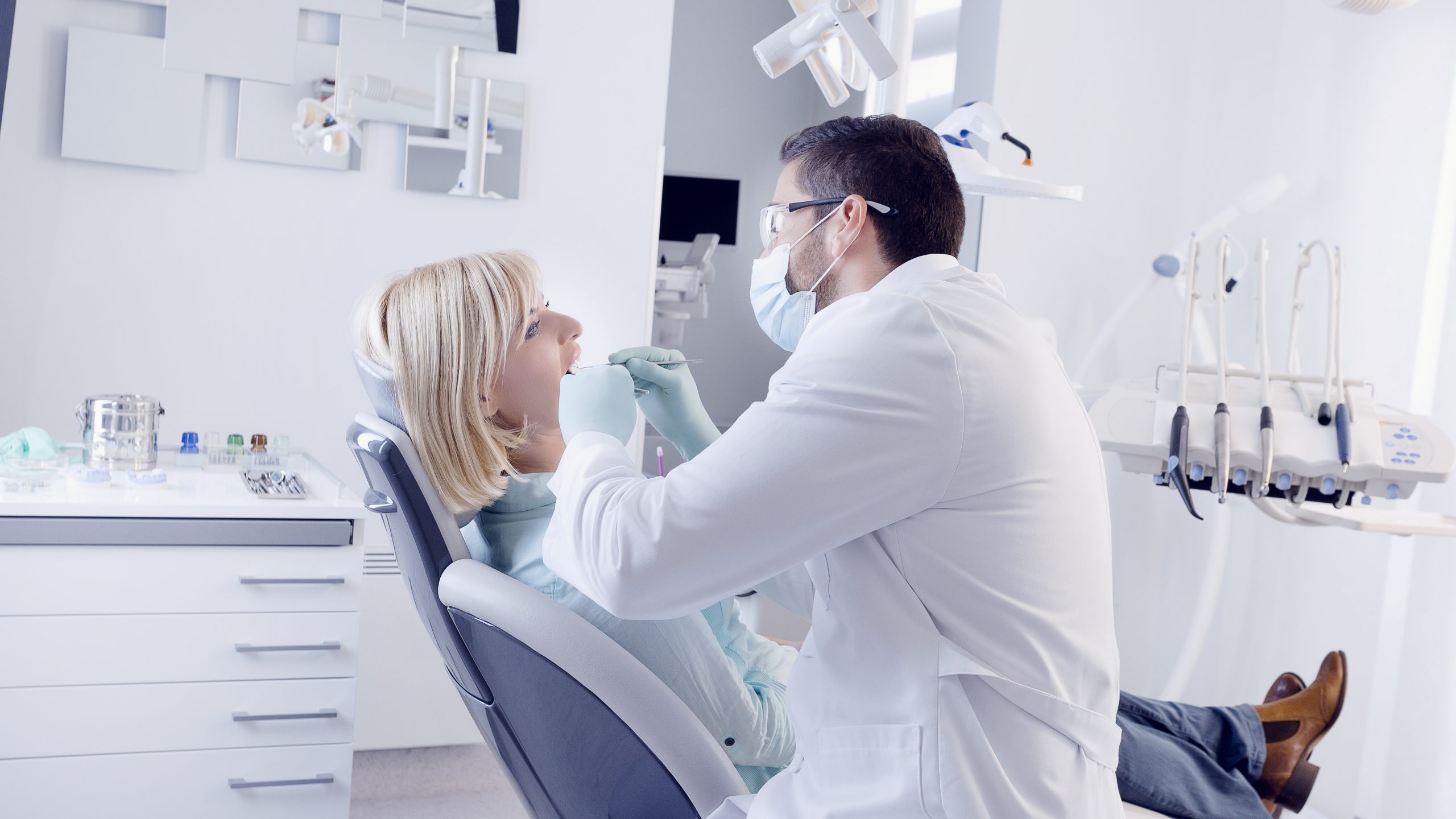 Dentist in Rocky Mount, NC
