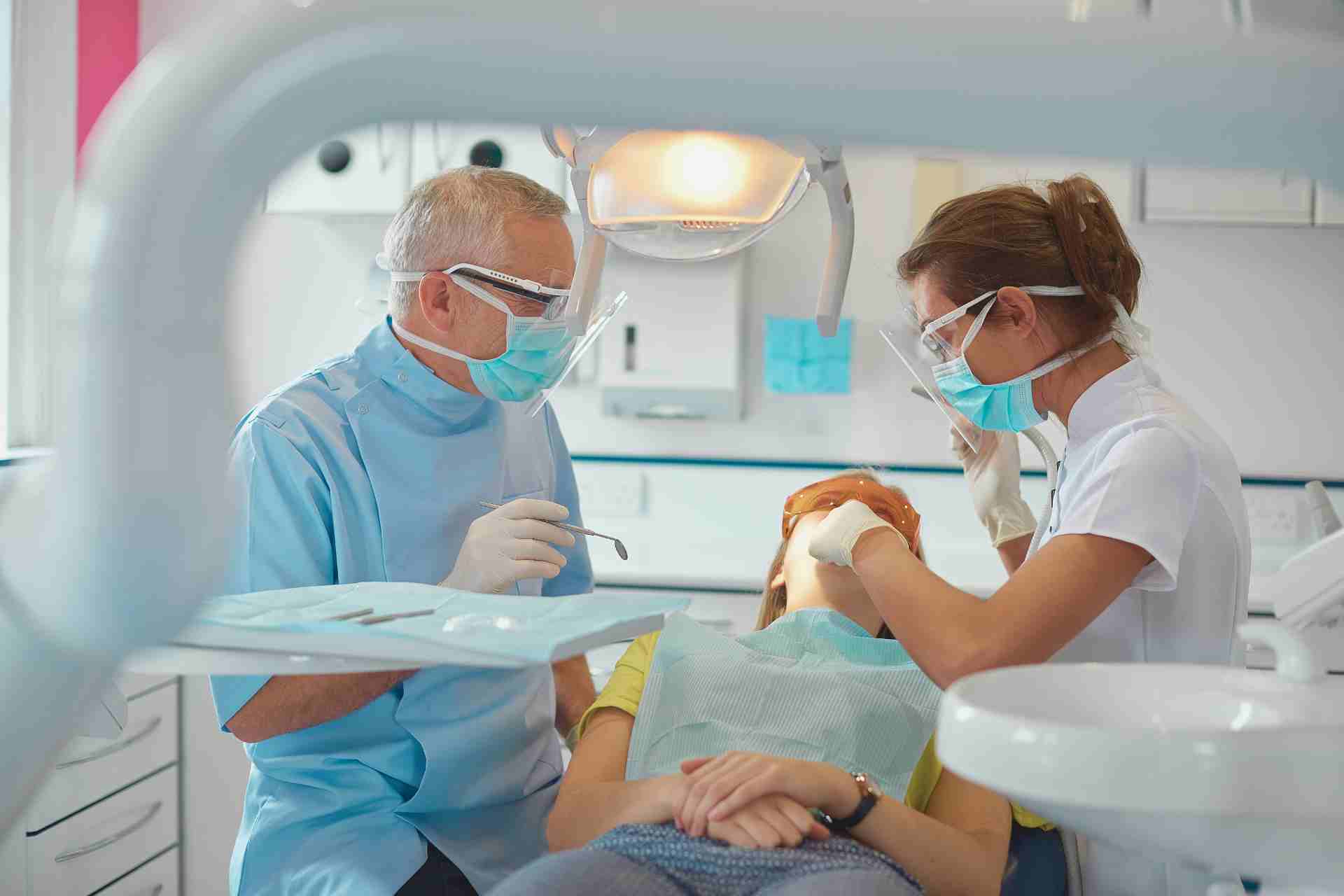 Dentist in Rocky Mount, NC